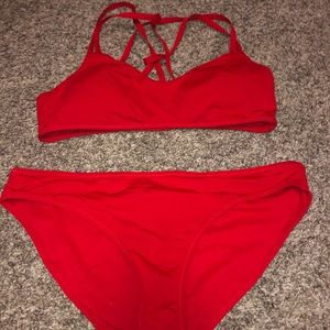 Athlete bikini set